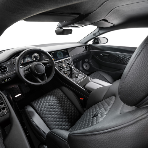 2026 Brabus 900 Superblack Continental GT Speed Interior