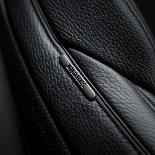 2026 Brabus 900 Superblack Continental GT Speed Interior
