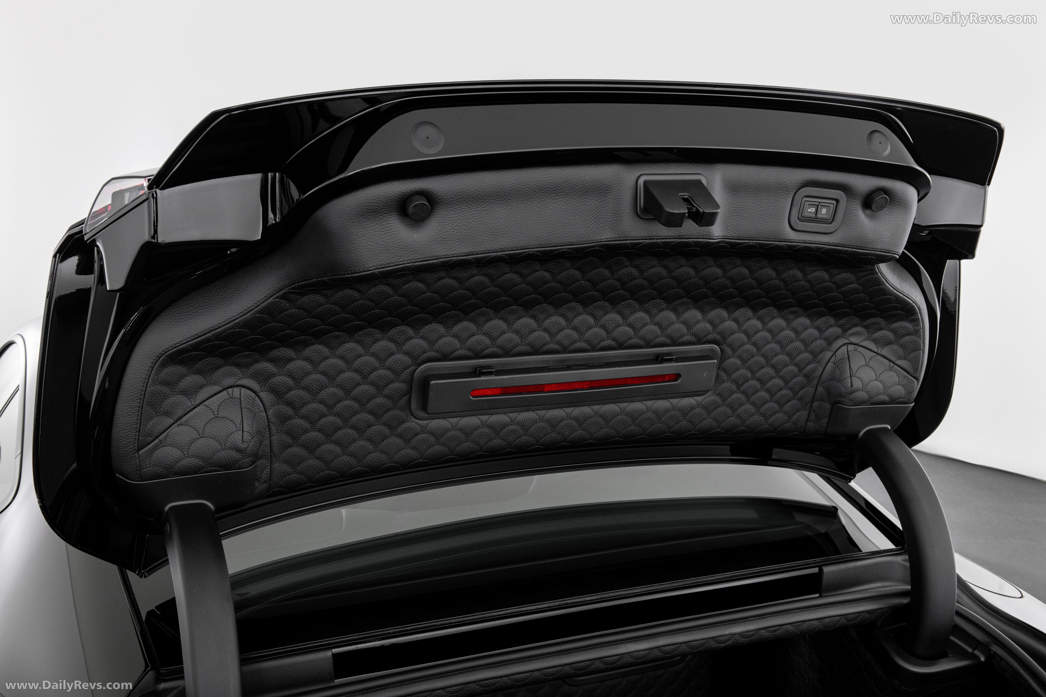 2026 Brabus 900 Superblack Continental GT Speed Interior