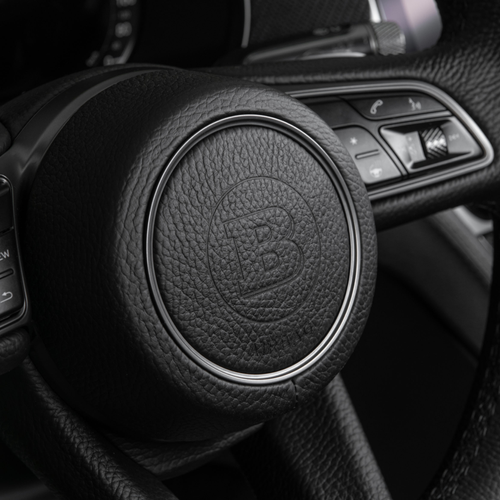 2026 Brabus 900 Superblack Continental GT Speed Interior