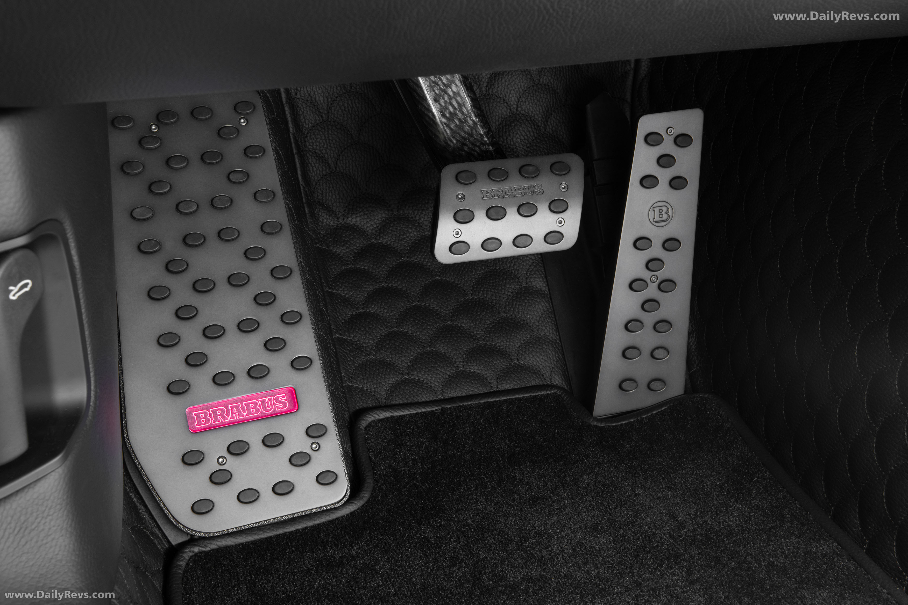 2026 Brabus 900 Superblack Continental GT Speed Interior