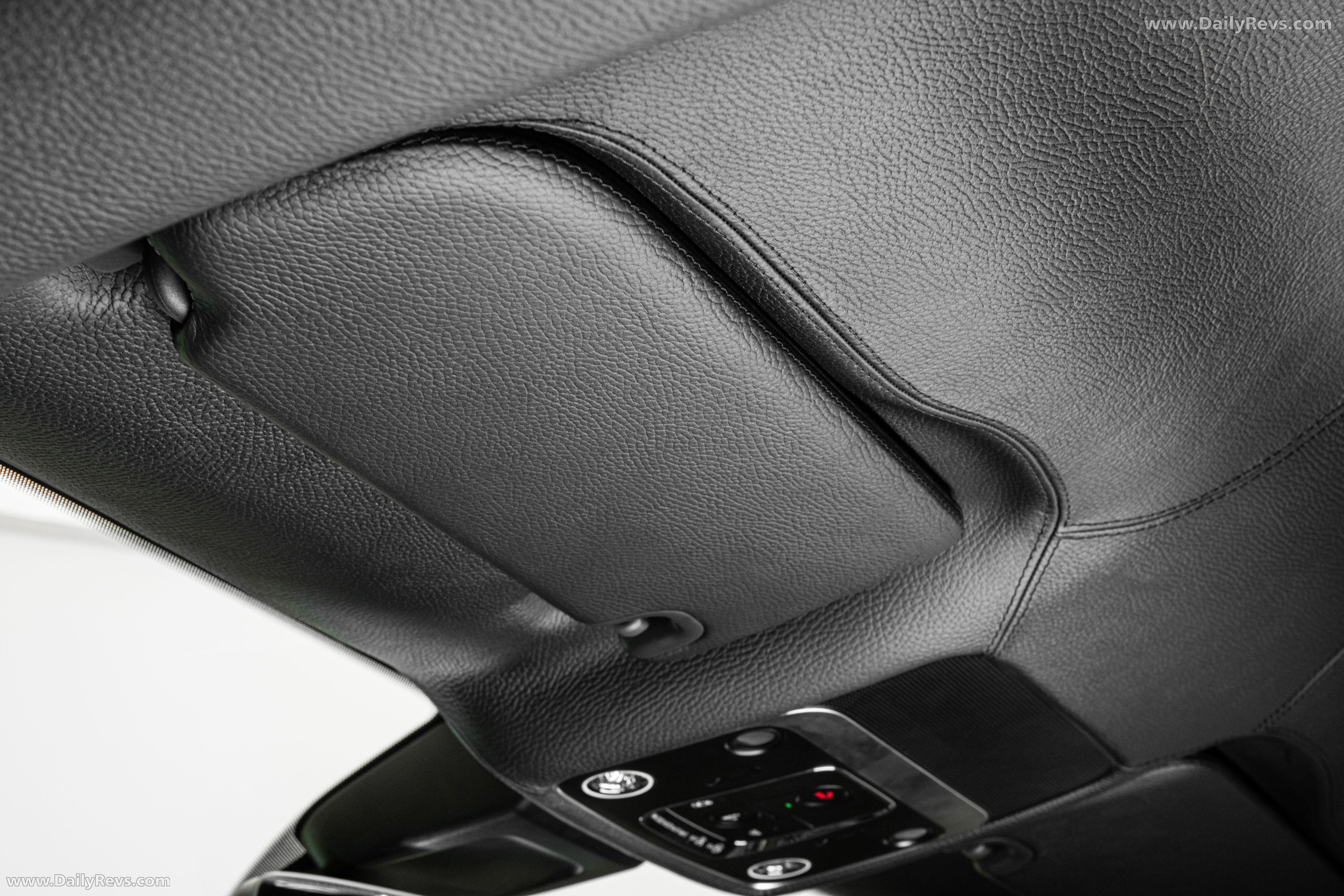 2026 Brabus 900 Superblack Continental GT Speed Interior