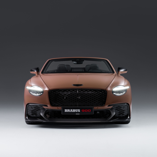 Image of 900 Continental GTC Speed