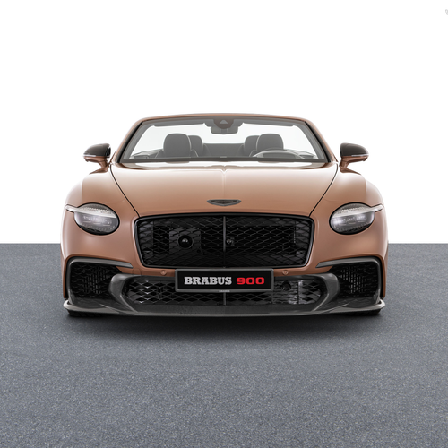 2026 Brabus 900 Continental GTC Speed Front View