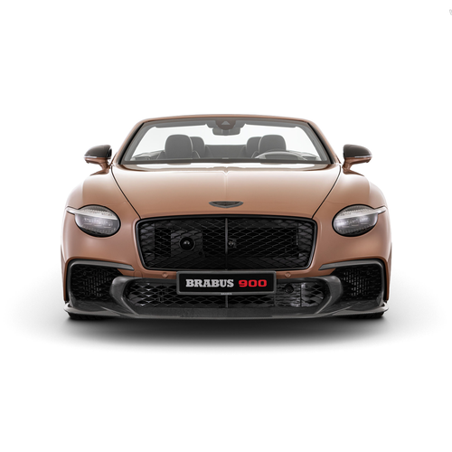 2026 Brabus 900 Continental GTC Speed Front View