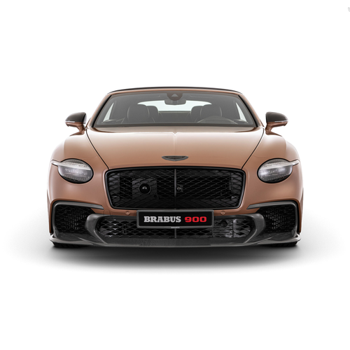 2026 Brabus 900 Continental GTC Speed Front View