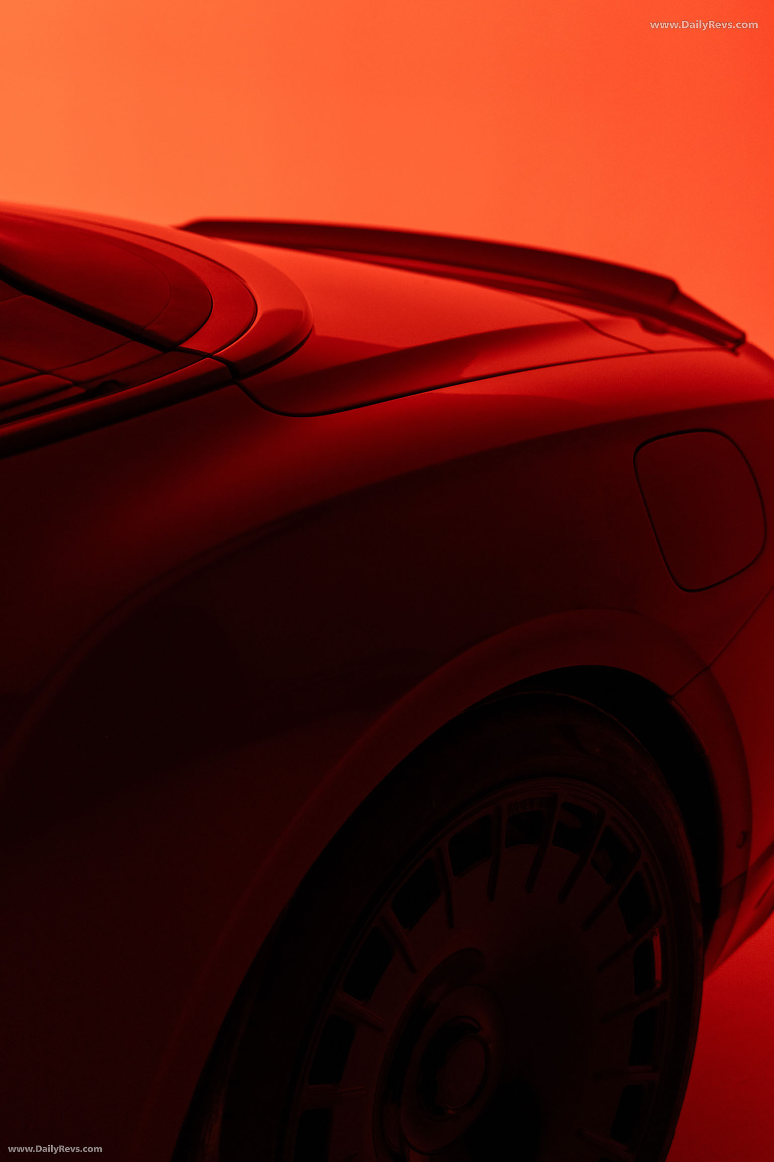2026 Brabus 900 Continental GTC Speed Exterior