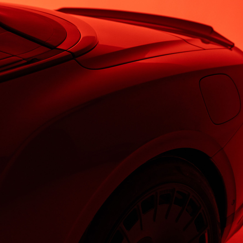 2026 Brabus 900 Continental GTC Speed Exterior