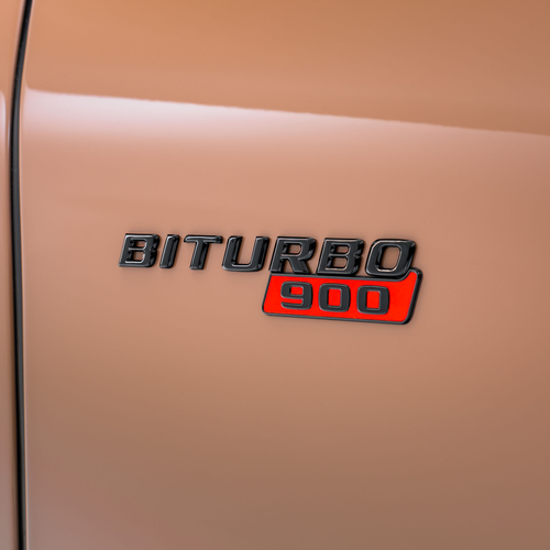 2026 Brabus 900 Continental GTC Speed Exterior