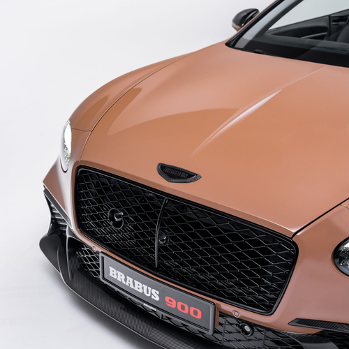 2026 Brabus 900 Continental GTC Speed Exterior