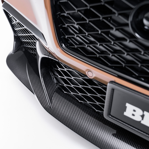 2026 Brabus 900 Continental GTC Speed Exterior