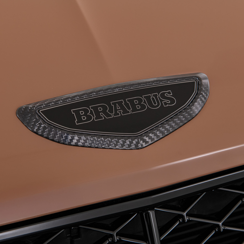 2026 Brabus 900 Continental GTC Speed Exterior