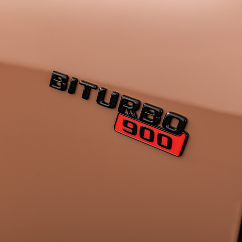 2026 Brabus 900 Continental GTC Speed Exterior