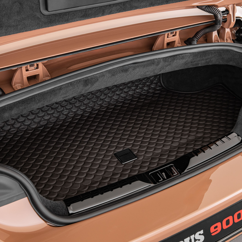 2026 Brabus 900 Continental GTC Speed Exterior