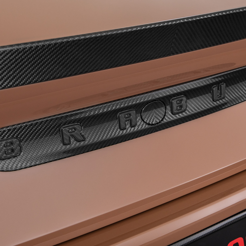 2026 Brabus 900 Continental GTC Speed Exterior