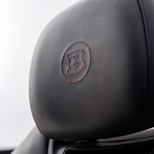 2026 Brabus 900 Continental GTC Speed Interior