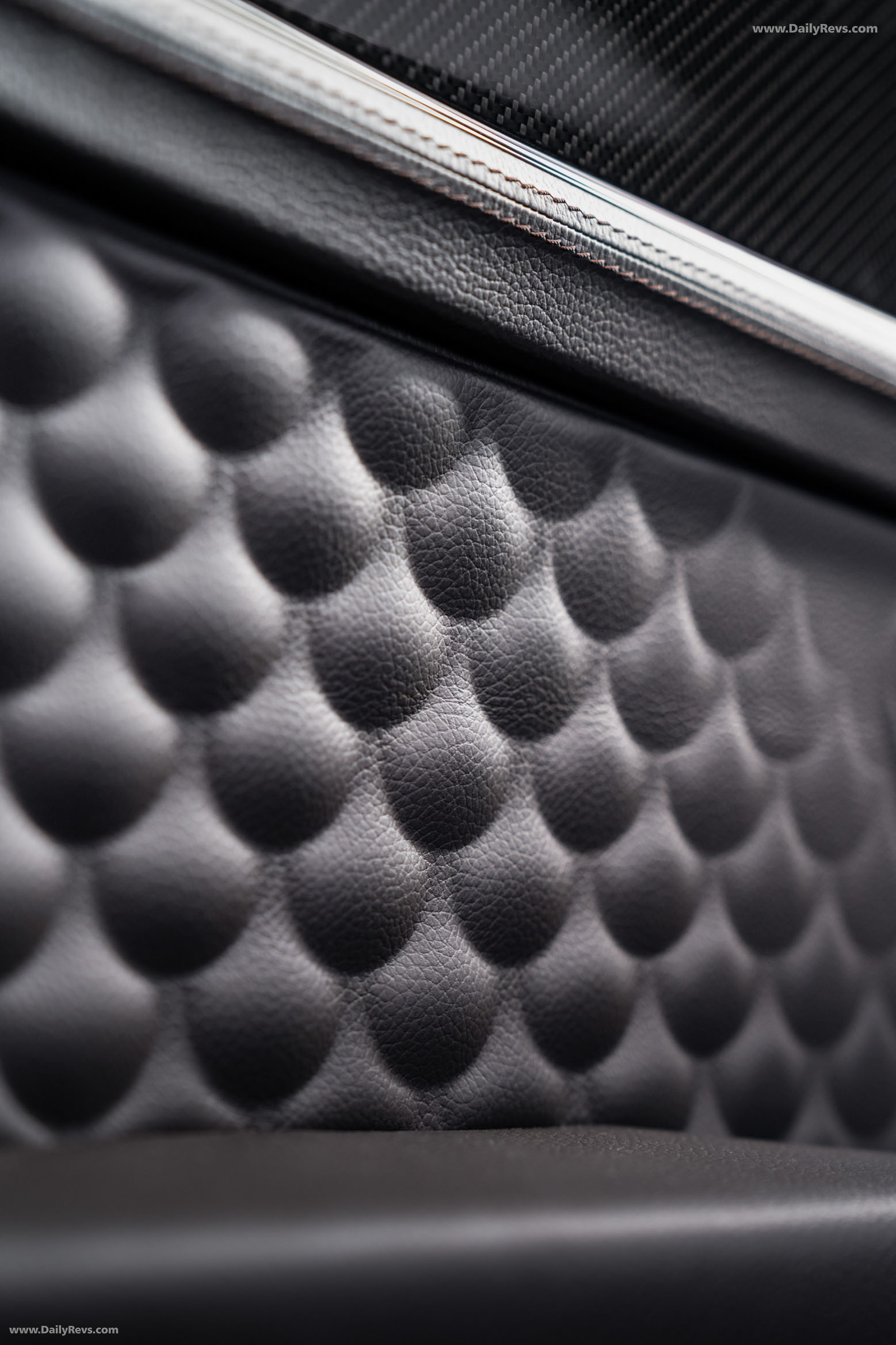 2026 Brabus 900 Continental GTC Speed Interior