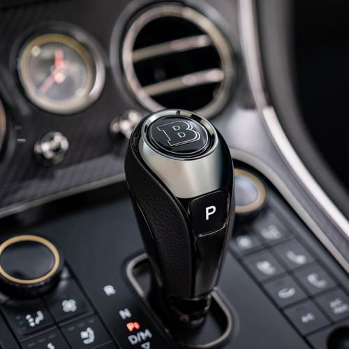 2026 Brabus 900 Continental GTC Speed Interior