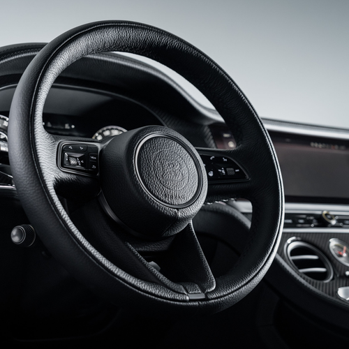 2026 Brabus 900 Continental GTC Speed Interior