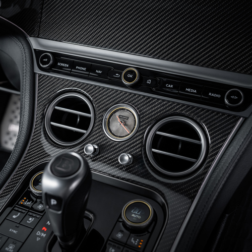 2026 Brabus 900 Continental GTC Speed Interior