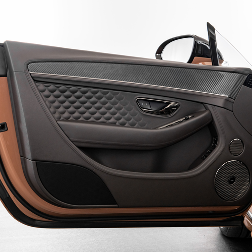 2026 Brabus 900 Continental GTC Speed Interior