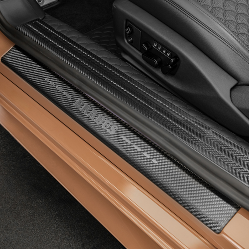 2026 Brabus 900 Continental GTC Speed Interior