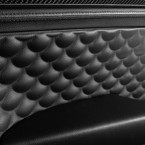 2026 Brabus 900 Continental GTC Speed Interior