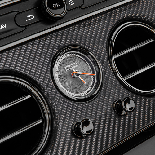 2026 Brabus 900 Continental GTC Speed Interior