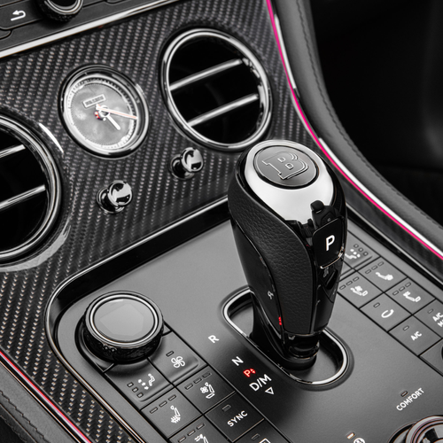 2026 Brabus 900 Continental GTC Speed Interior