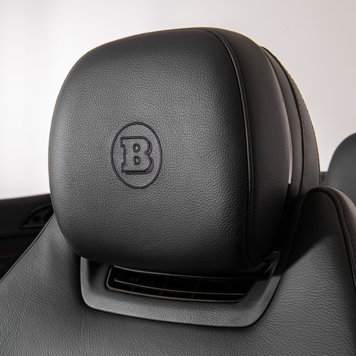 2026 Brabus 900 Continental GTC Speed Interior