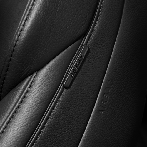 2026 Brabus 900 Continental GTC Speed Interior