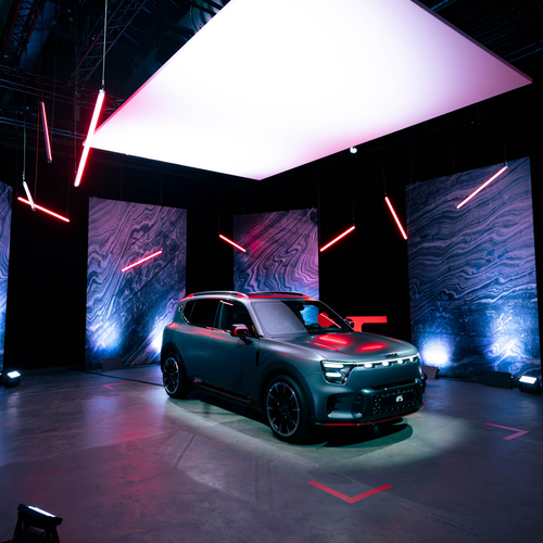 2025 Brabus Smart No.5 Europe Version Front View