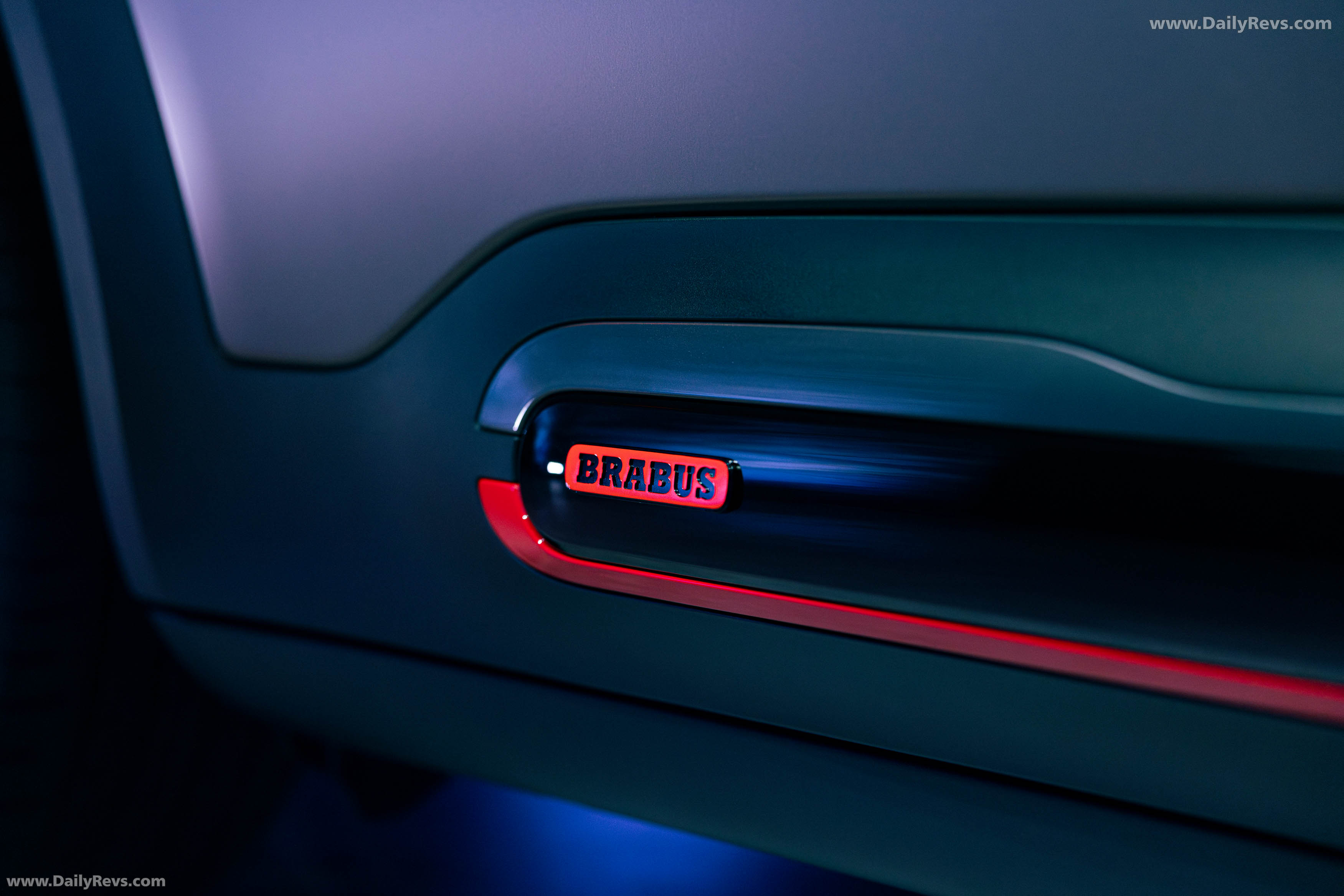 2025 Brabus Smart No.5 Europe Version Exterior