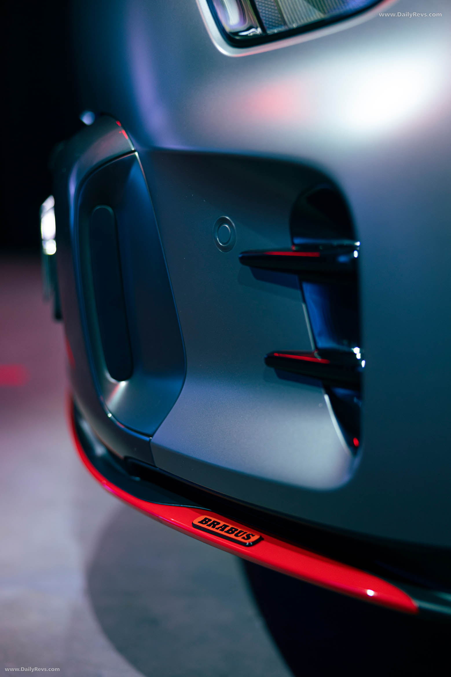 2025 Brabus Smart No.5 Europe Version Exterior