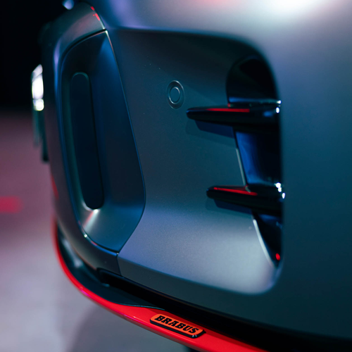 2025 Brabus Smart No.5 Europe Version Exterior