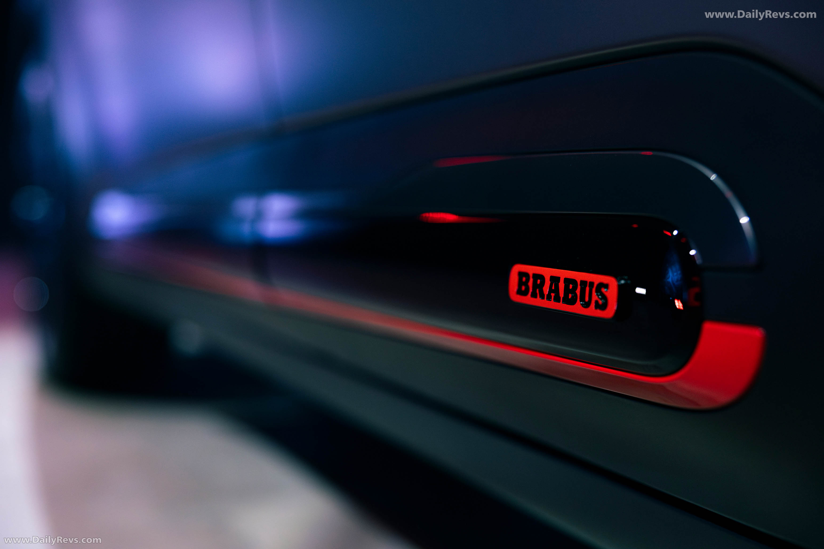 2025 Brabus Smart No.5 Europe Version Exterior
