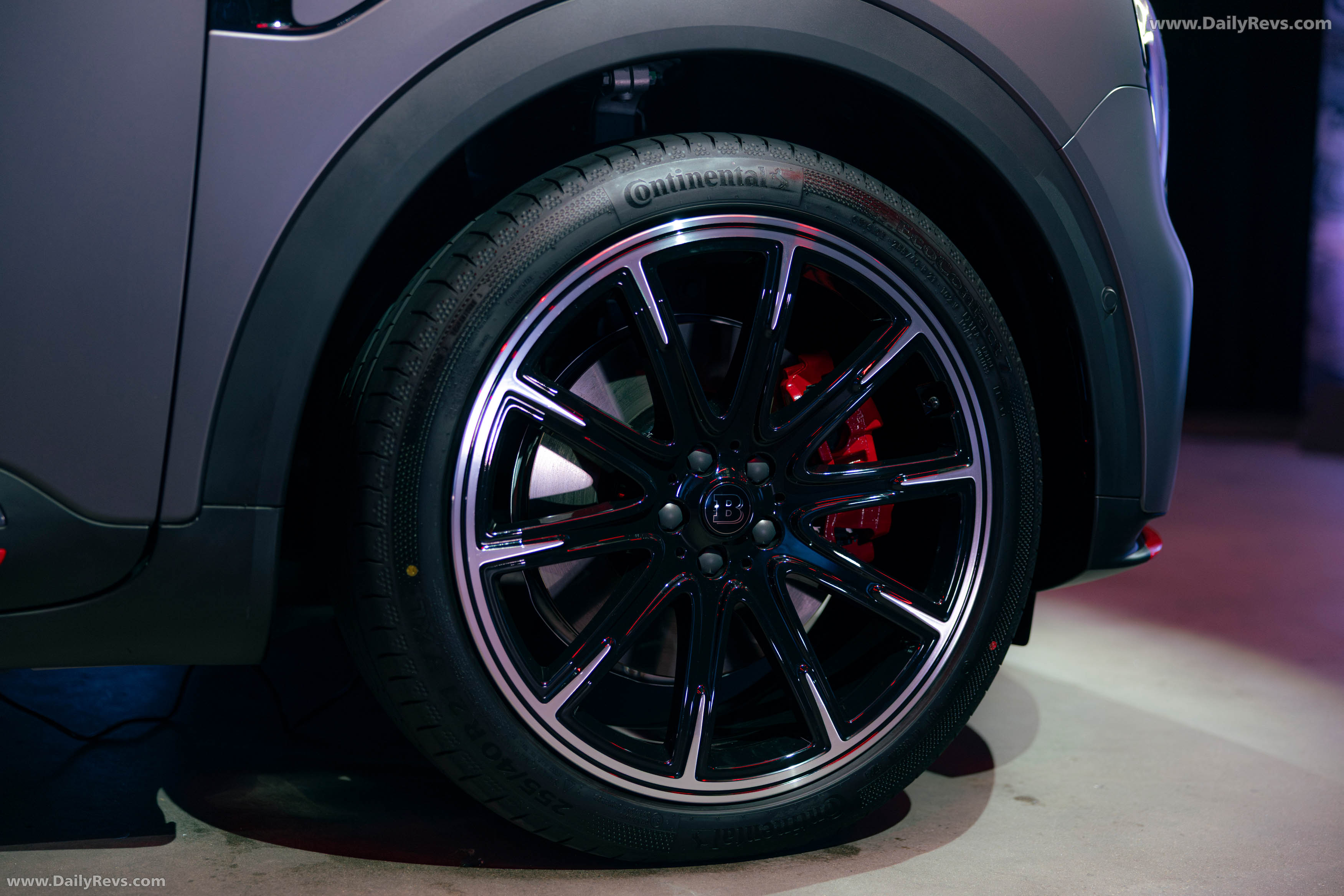 2025 Brabus Smart No.5 Europe Version Exterior