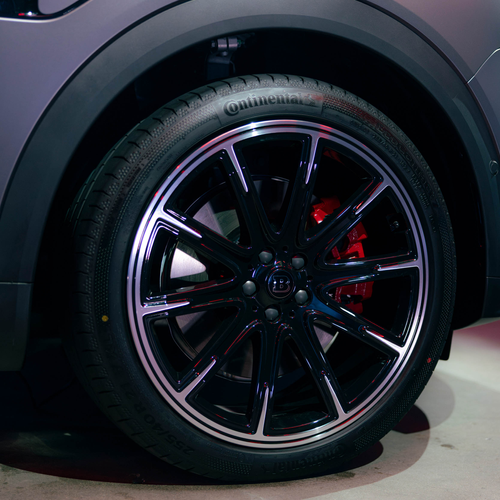 2025 Brabus Smart No.5 Europe Version Exterior