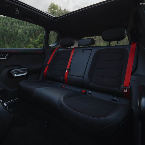 2025 Brabus Smart No.5 Europe Version Interior