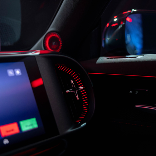 2025 Brabus Smart No.5 Europe Version Interior