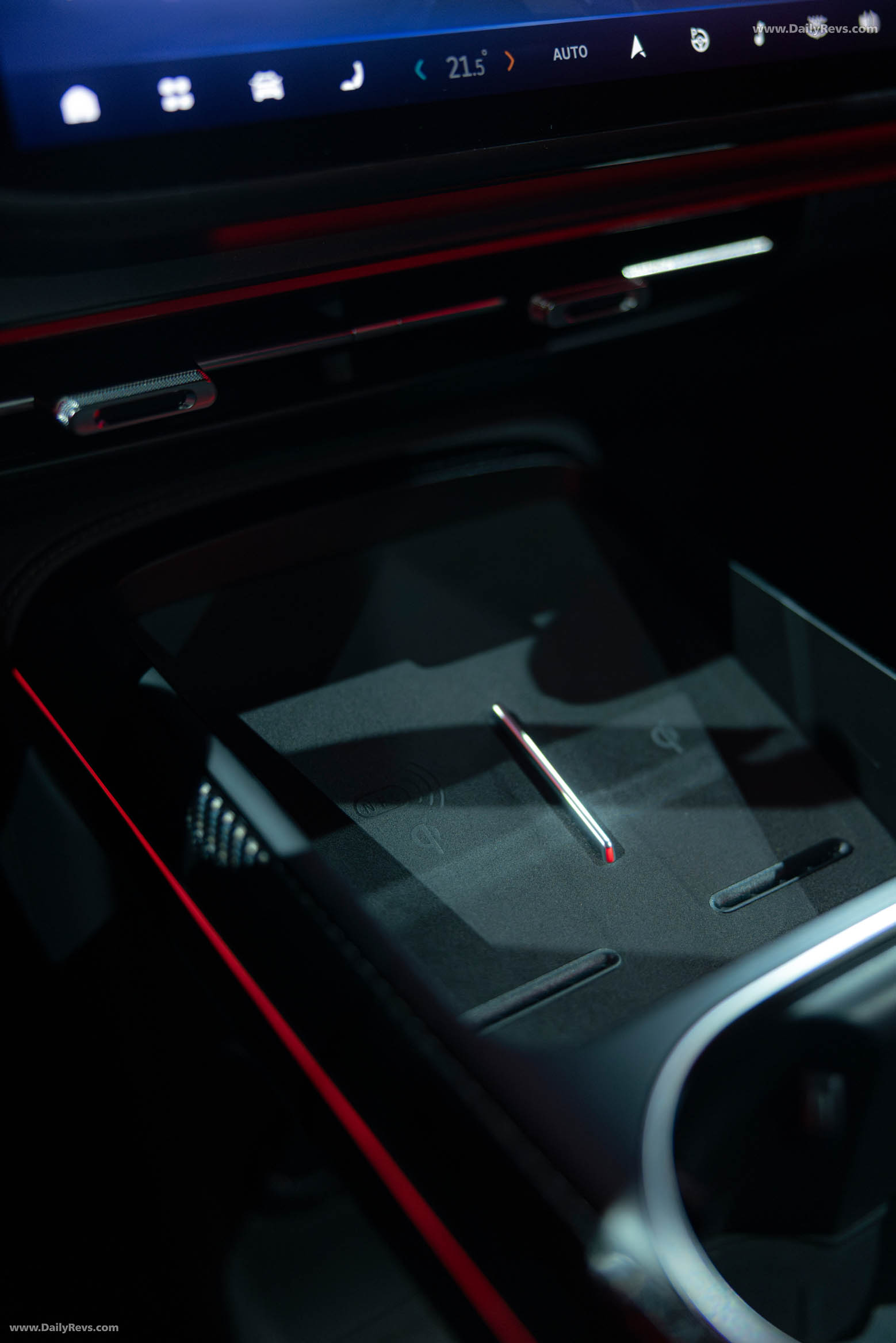2025 Brabus Smart No.5 Europe Version Interior