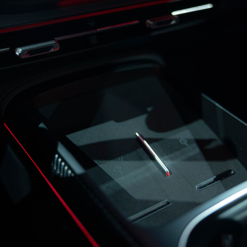 2025 Brabus Smart No.5 Europe Version Interior