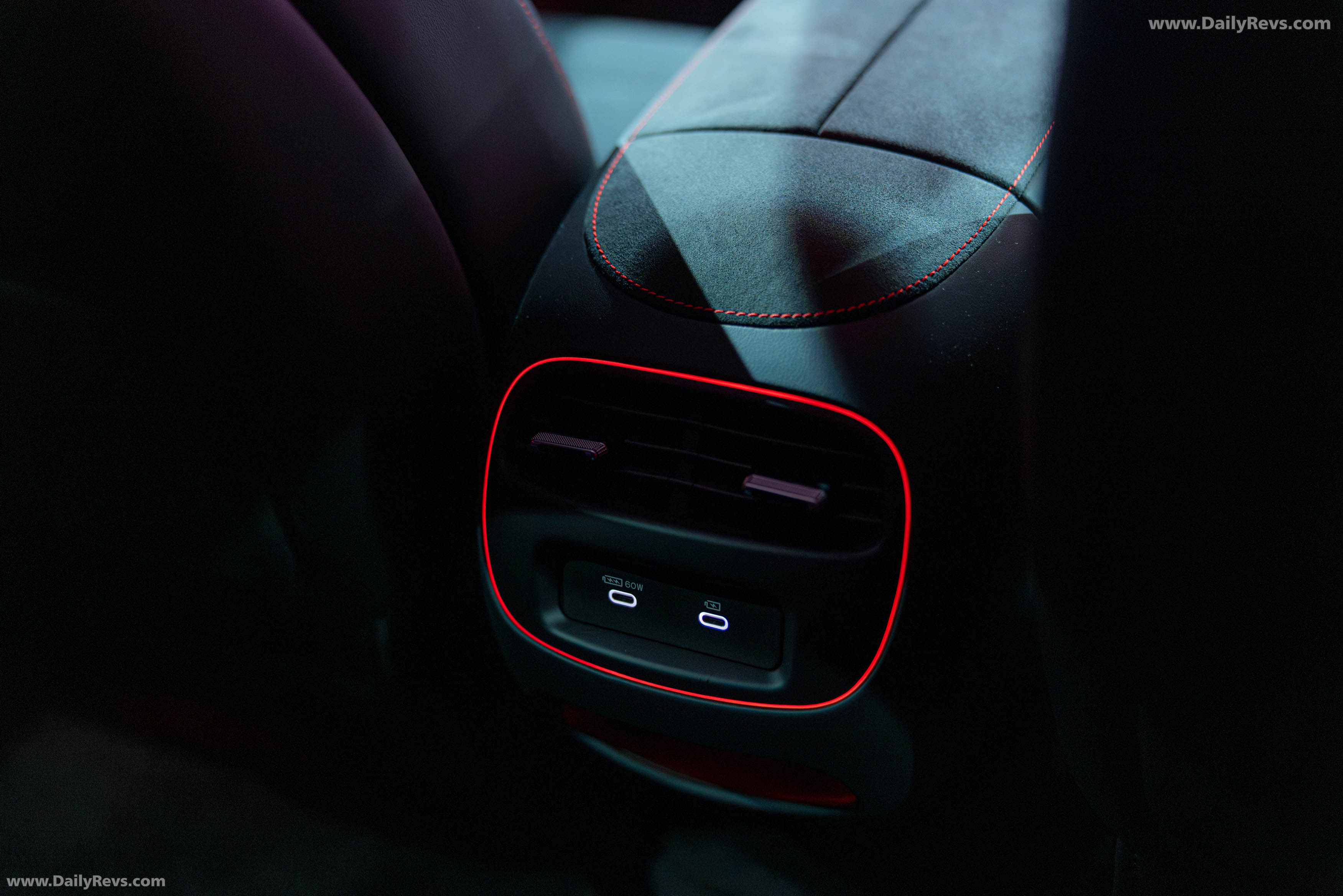 2025 Brabus Smart No.5 Europe Version Interior