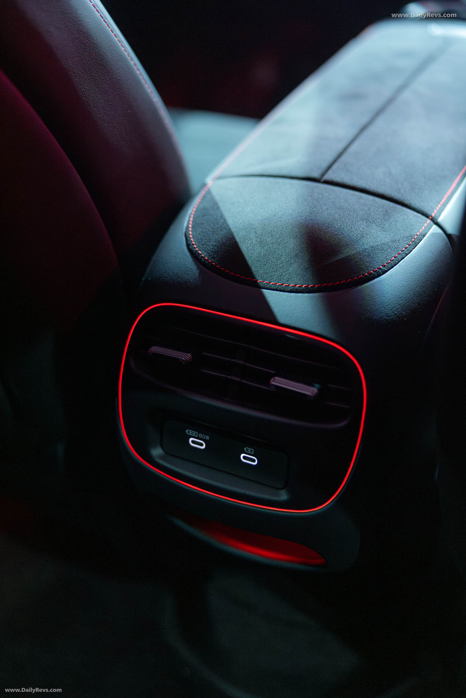 2025 Brabus Smart No.5 Europe Version Interior