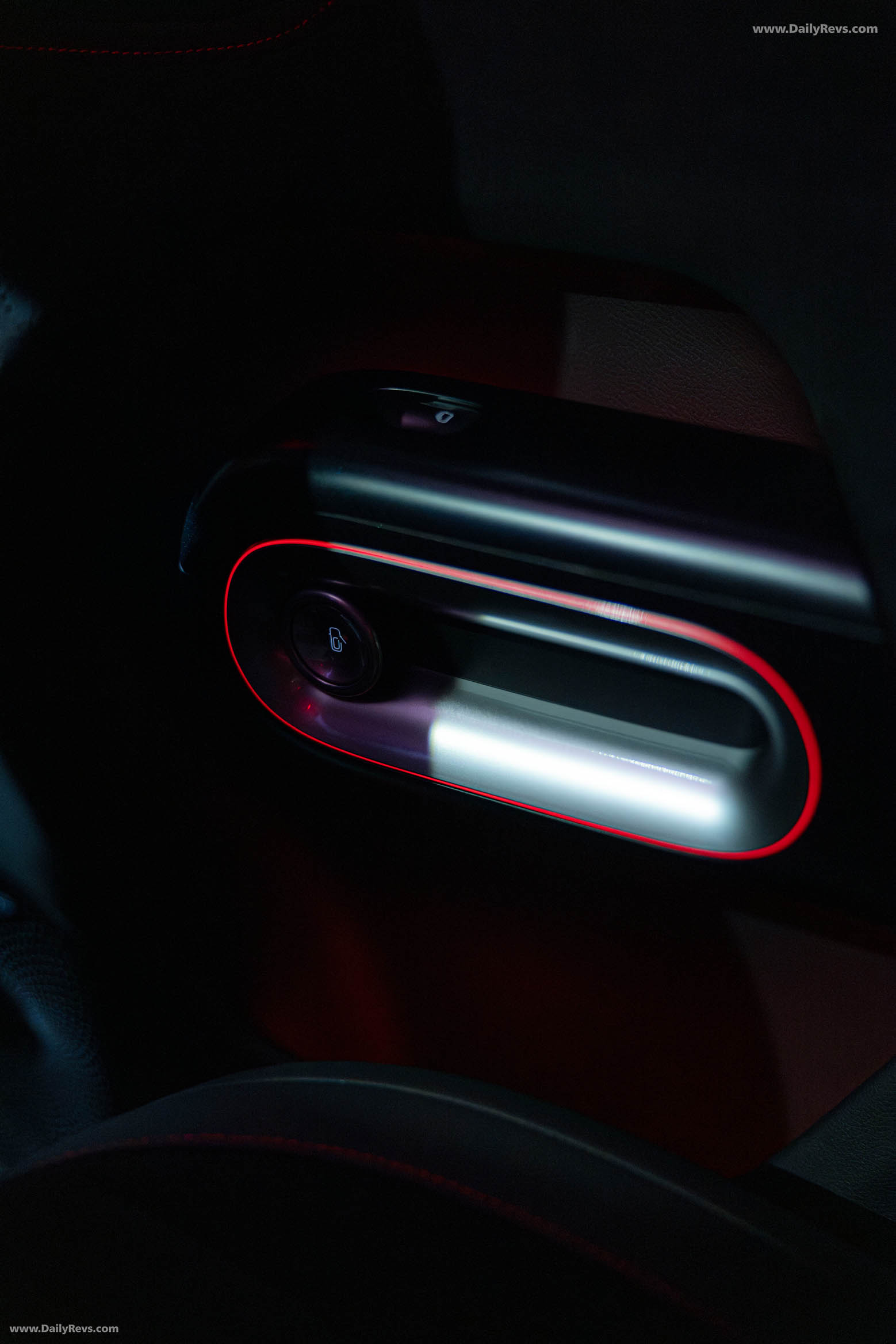 2025 Brabus Smart No.5 Europe Version Interior