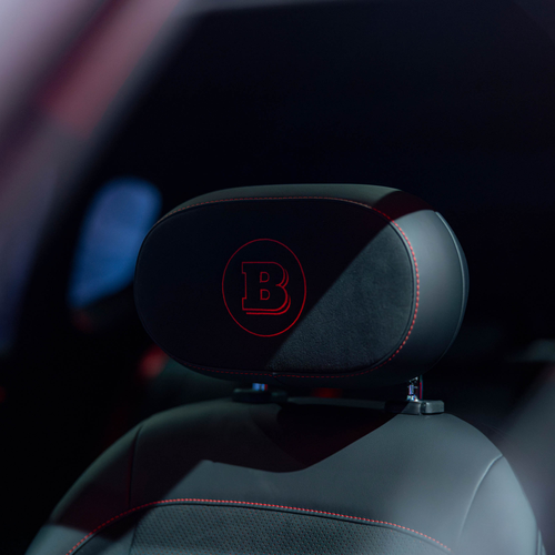 2025 Brabus Smart No.5 Europe Version Interior