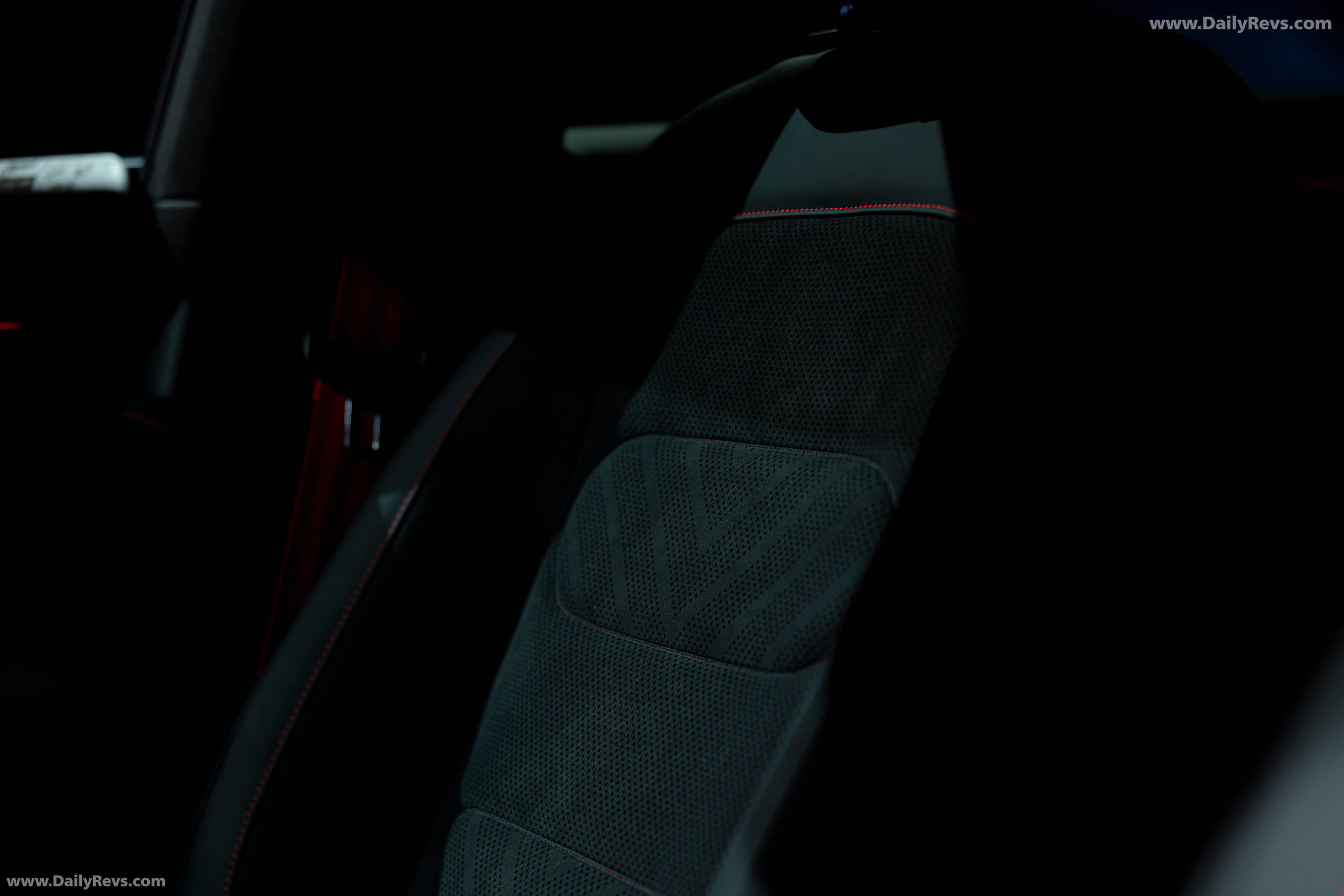 2025 Brabus Smart No.5 Europe Version Interior