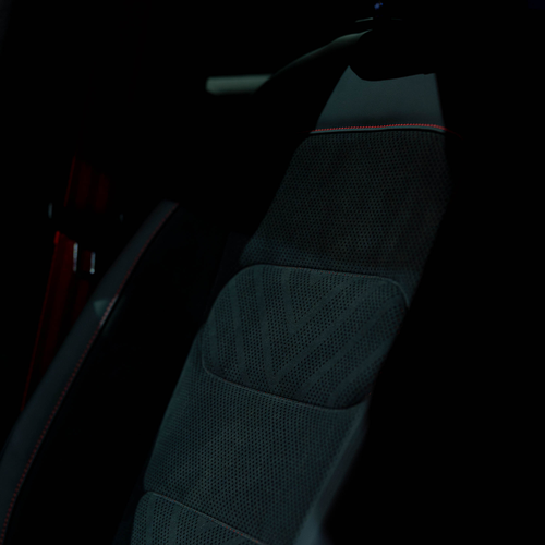 2025 Brabus Smart No.5 Europe Version Interior
