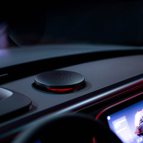 2025 Brabus Smart No.5 Europe Version Interior