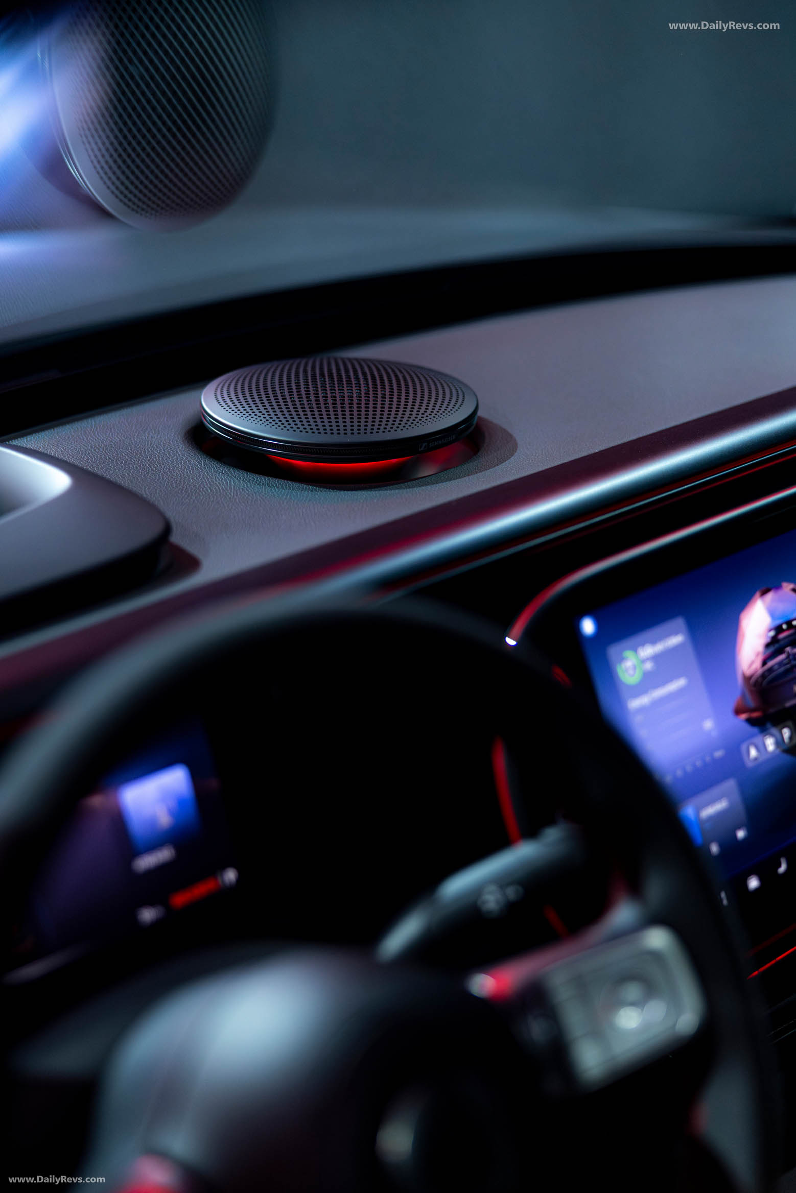 2025 Brabus Smart No.5 Europe Version Interior